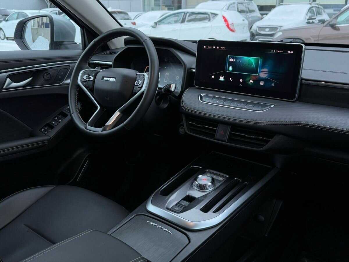 Б/У Хавал Джолион 2023 года. Фото: #19