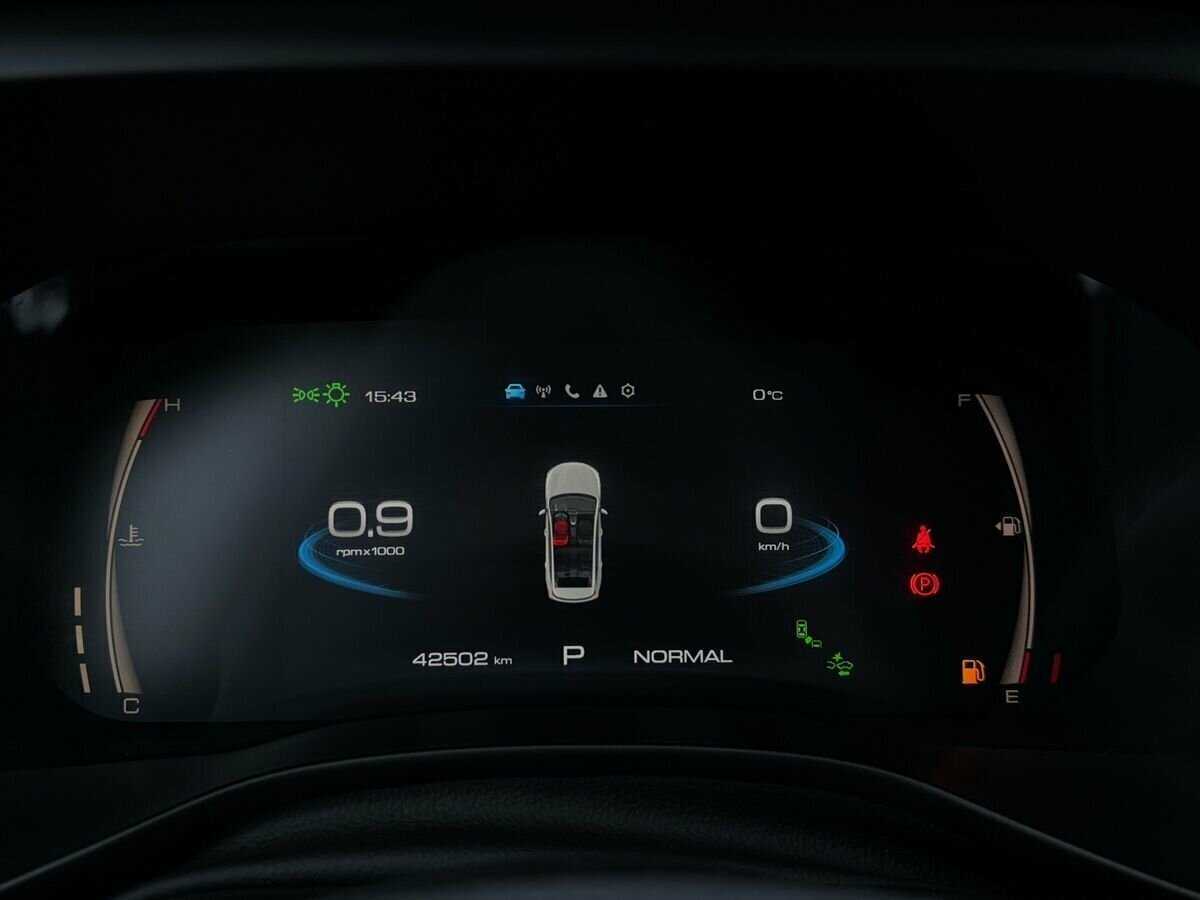 Б/У Хавал Джолион 2023 года. Фото: #21