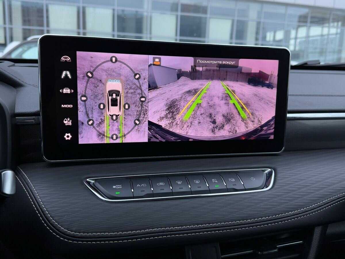 Б/У Хавал Джолион 2023 года. Фото: #23