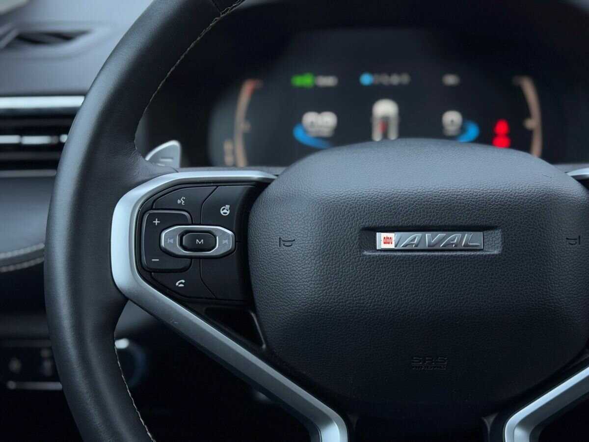 Б/У Хавал Джолион 2023 года. Фото: #25