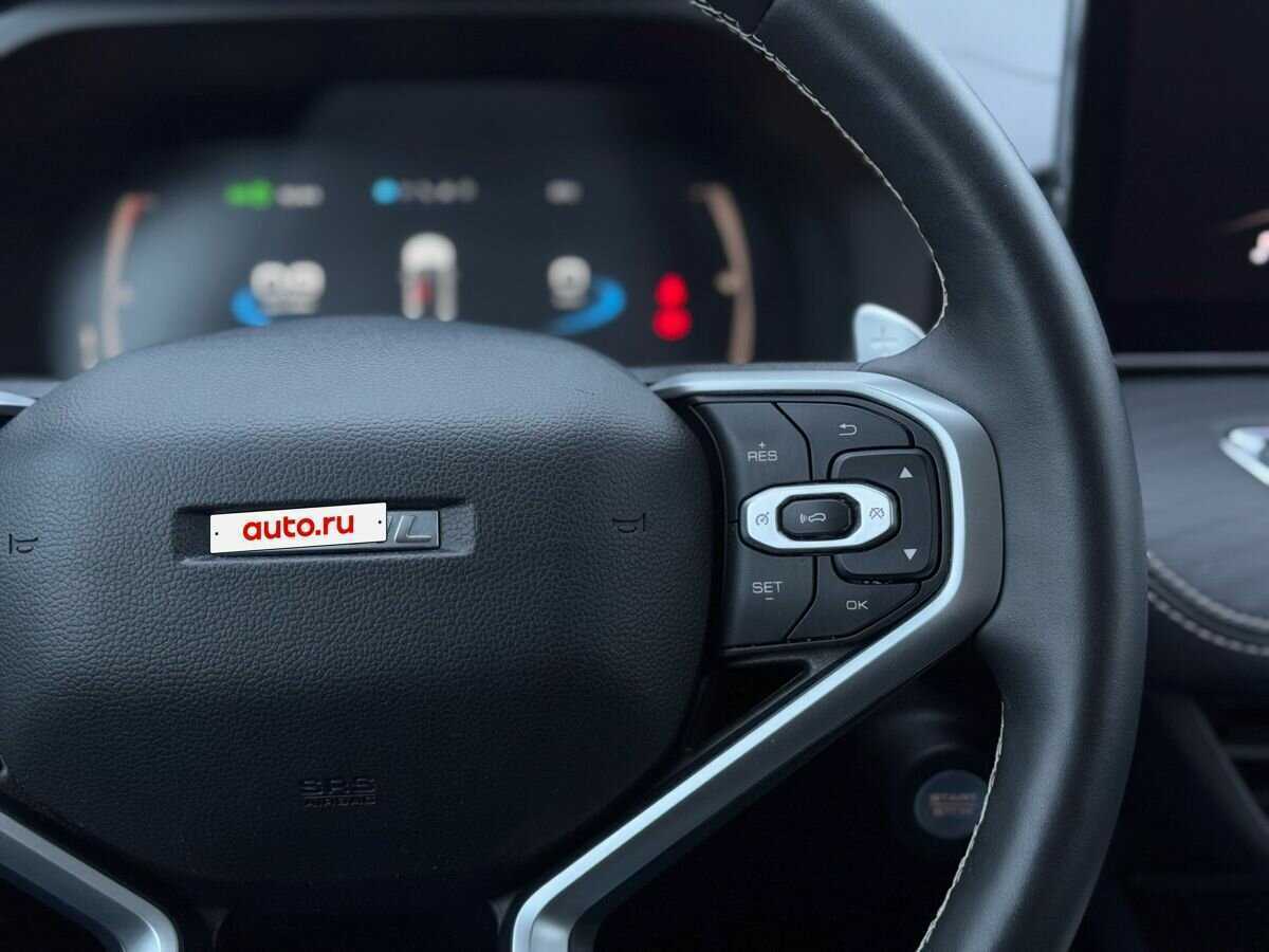 Б/У Хавал Джолион 2023 года. Фото: #26