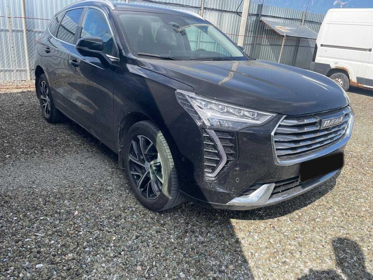 Б/У Хавал Джолион 2023 года. Фото: #2