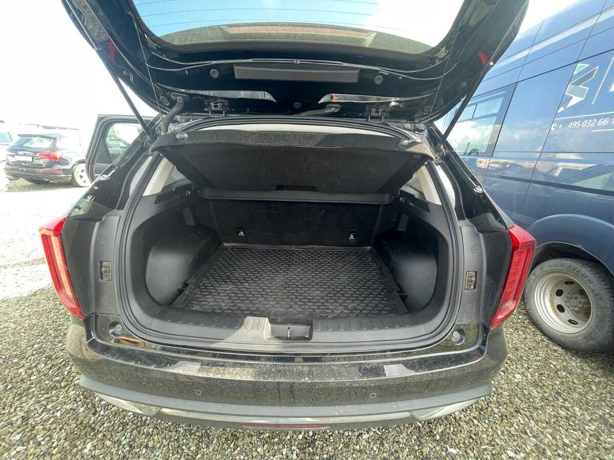 Б/У Хавал Джолион 2023 года. Фото: #14