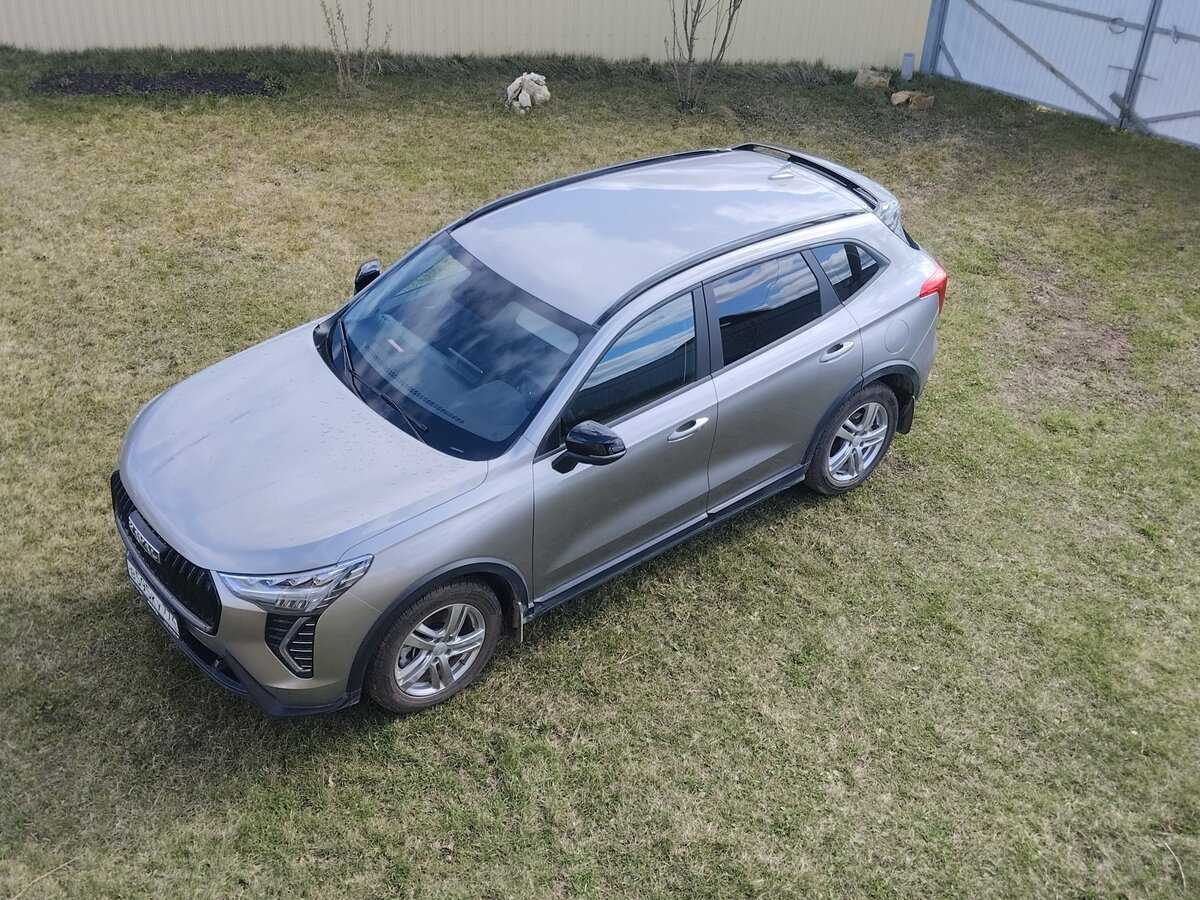 Б/У Хавал Джолион 2024 года. Фото: #4