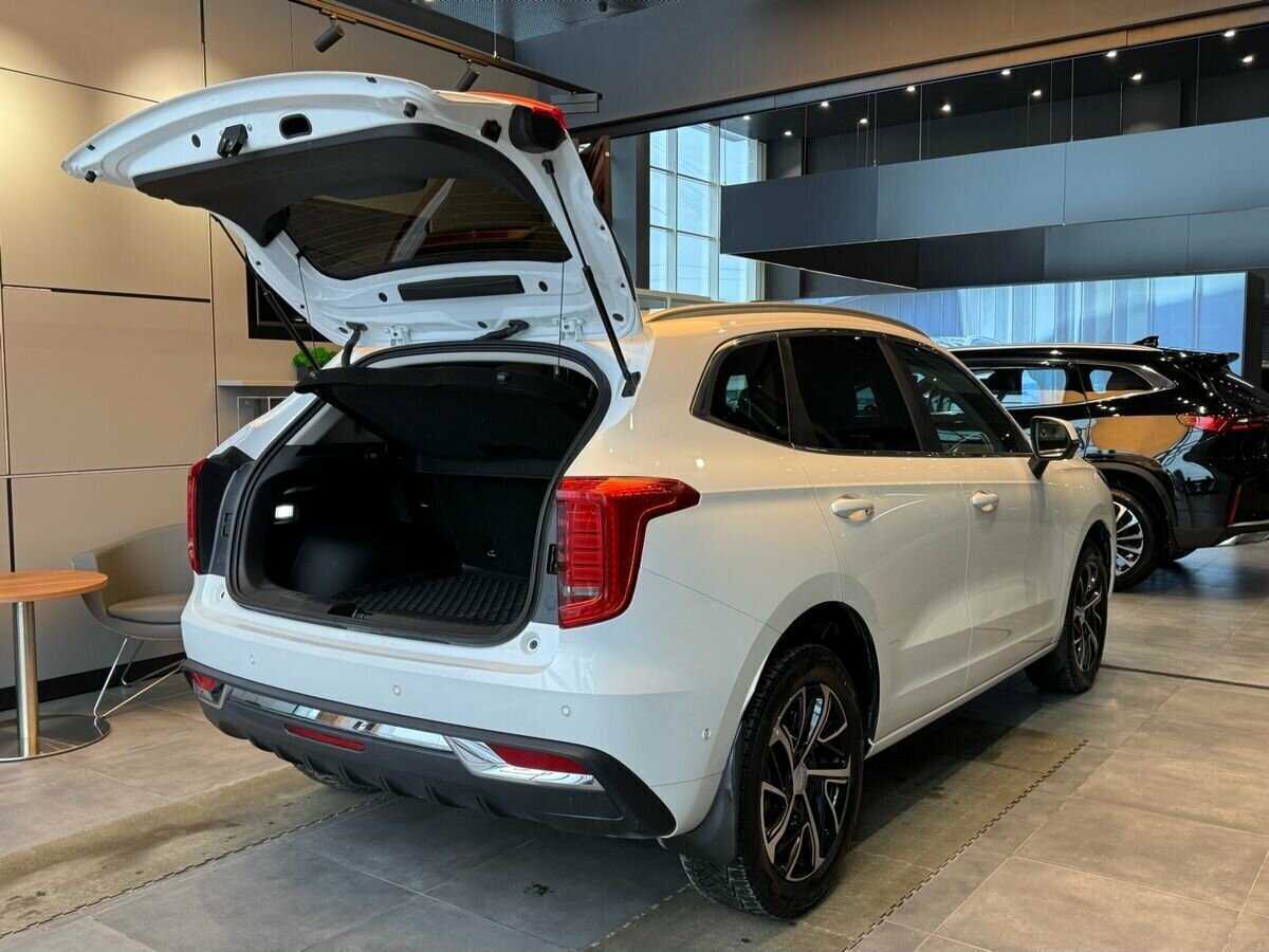 Б/У Хавал Джолион 2023 года. Фото: #4