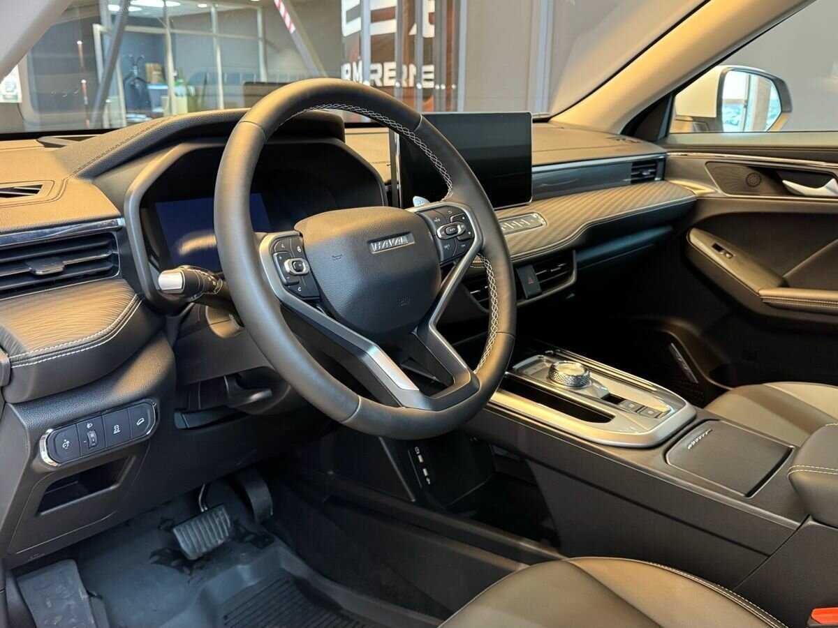 Б/У Хавал Джолион 2023 года. Фото: #9