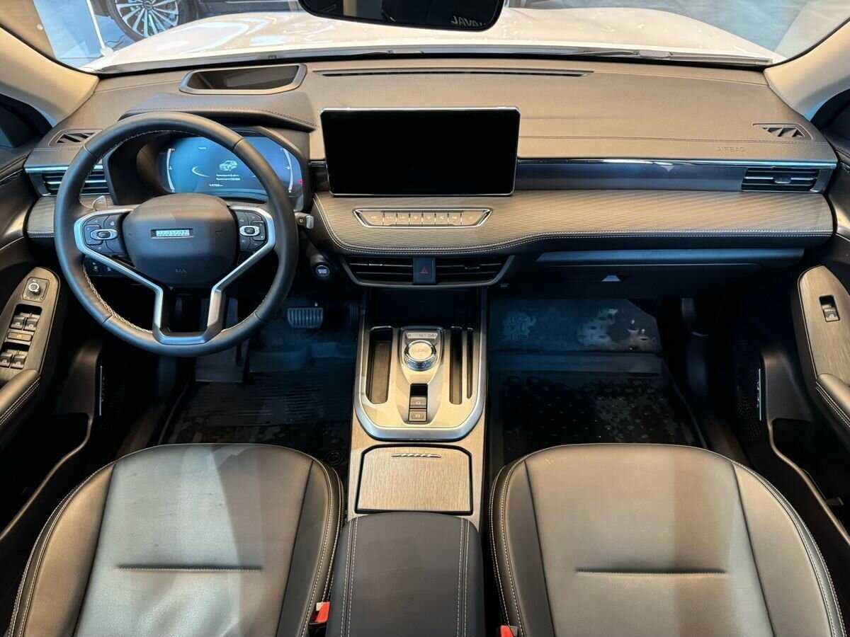 Б/У Хавал Джолион 2023 года. Фото: #12