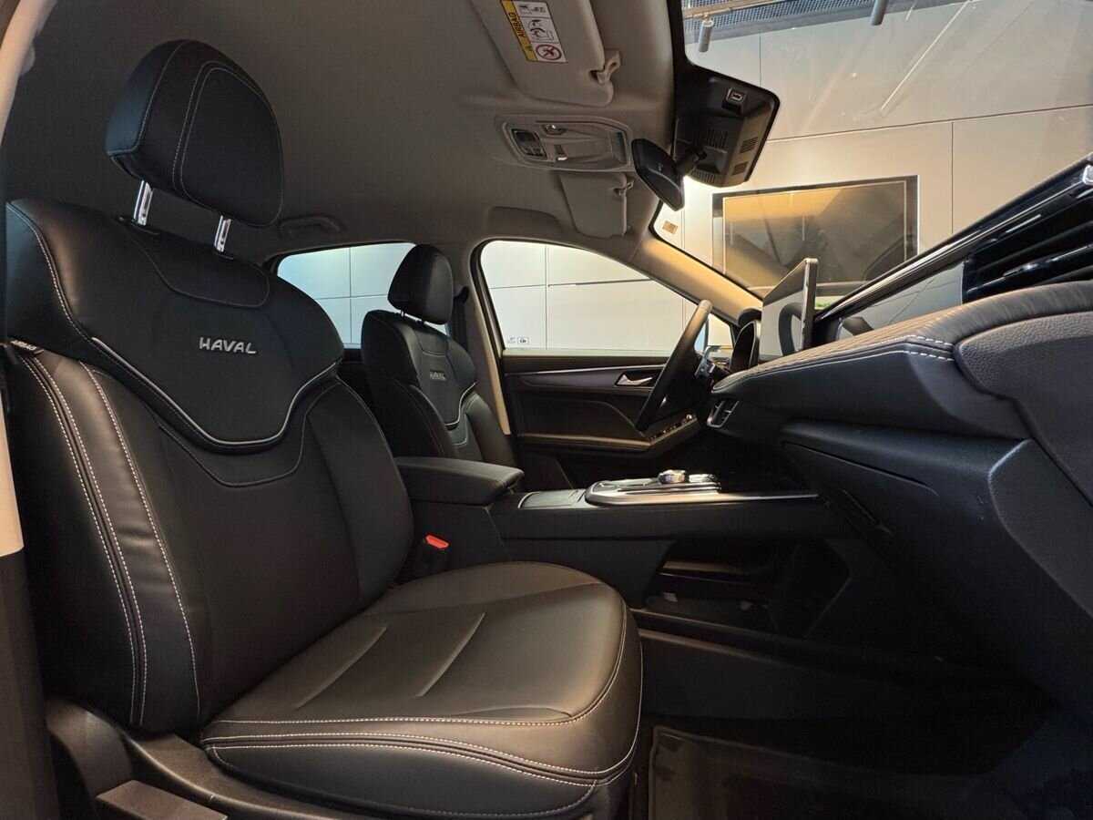 Б/У Хавал Джолион 2023 года. Фото: #14