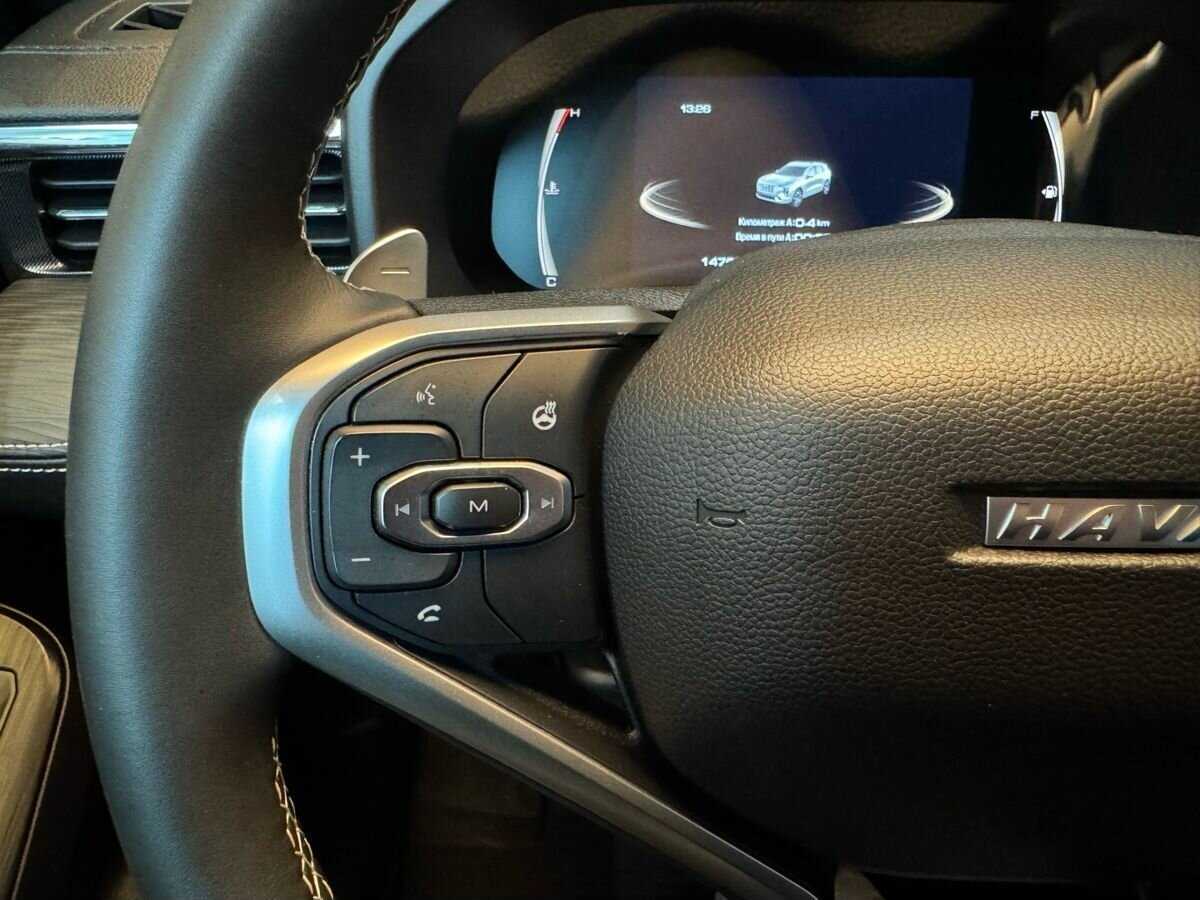 Б/У Хавал Джолион 2023 года. Фото: #19