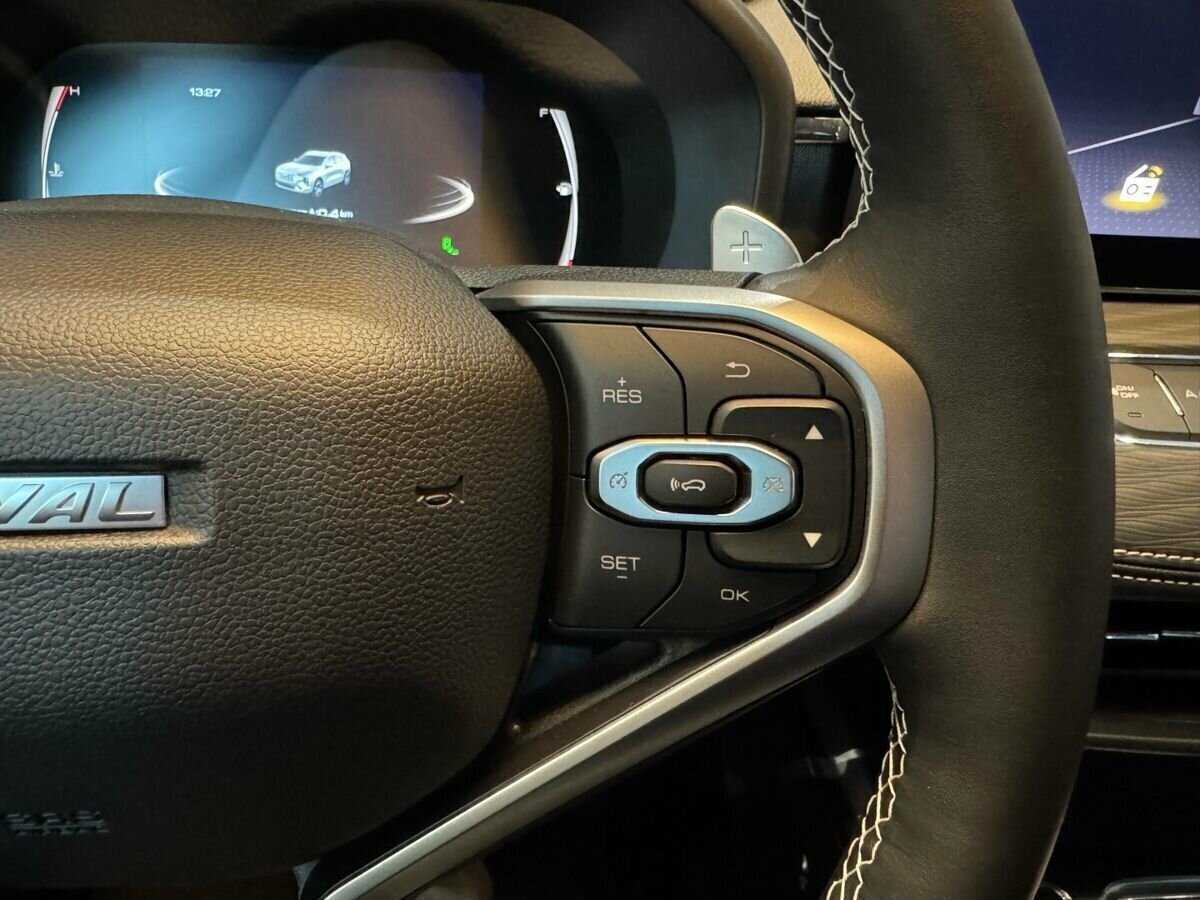 Б/У Хавал Джолион 2023 года. Фото: #20