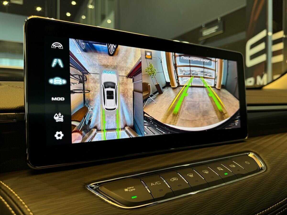 Б/У Хавал Джолион 2023 года. Фото: #23