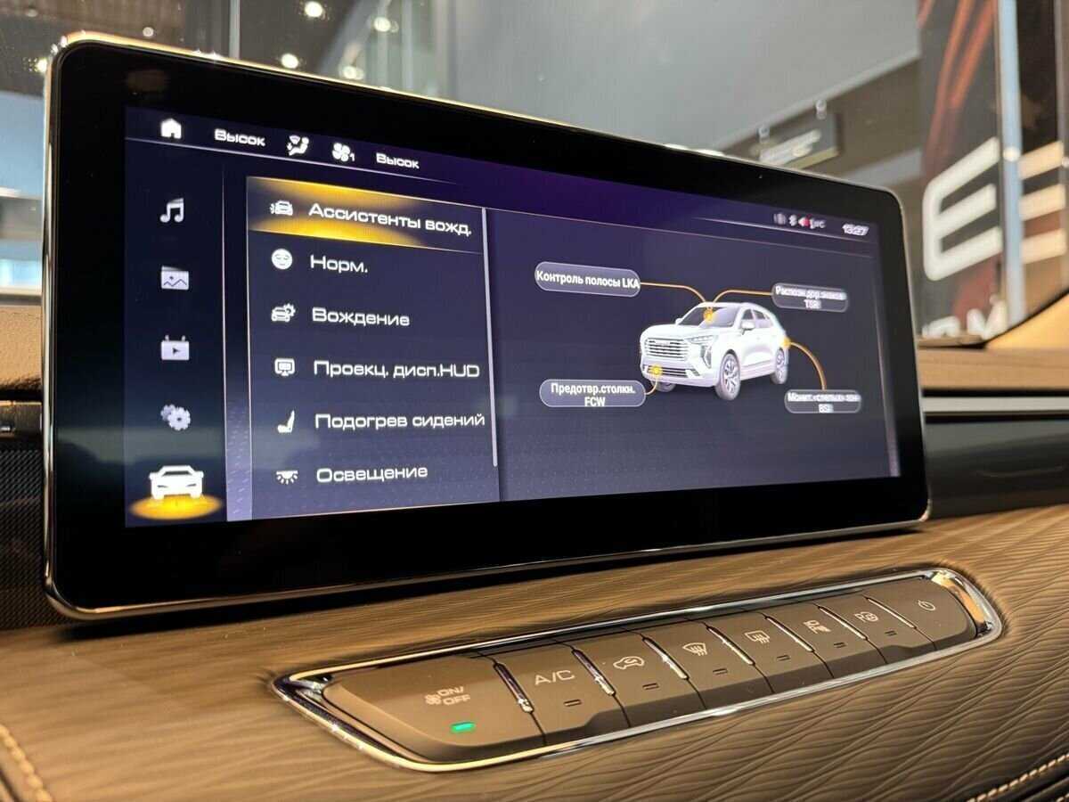 Б/У Хавал Джолион 2023 года. Фото: #24