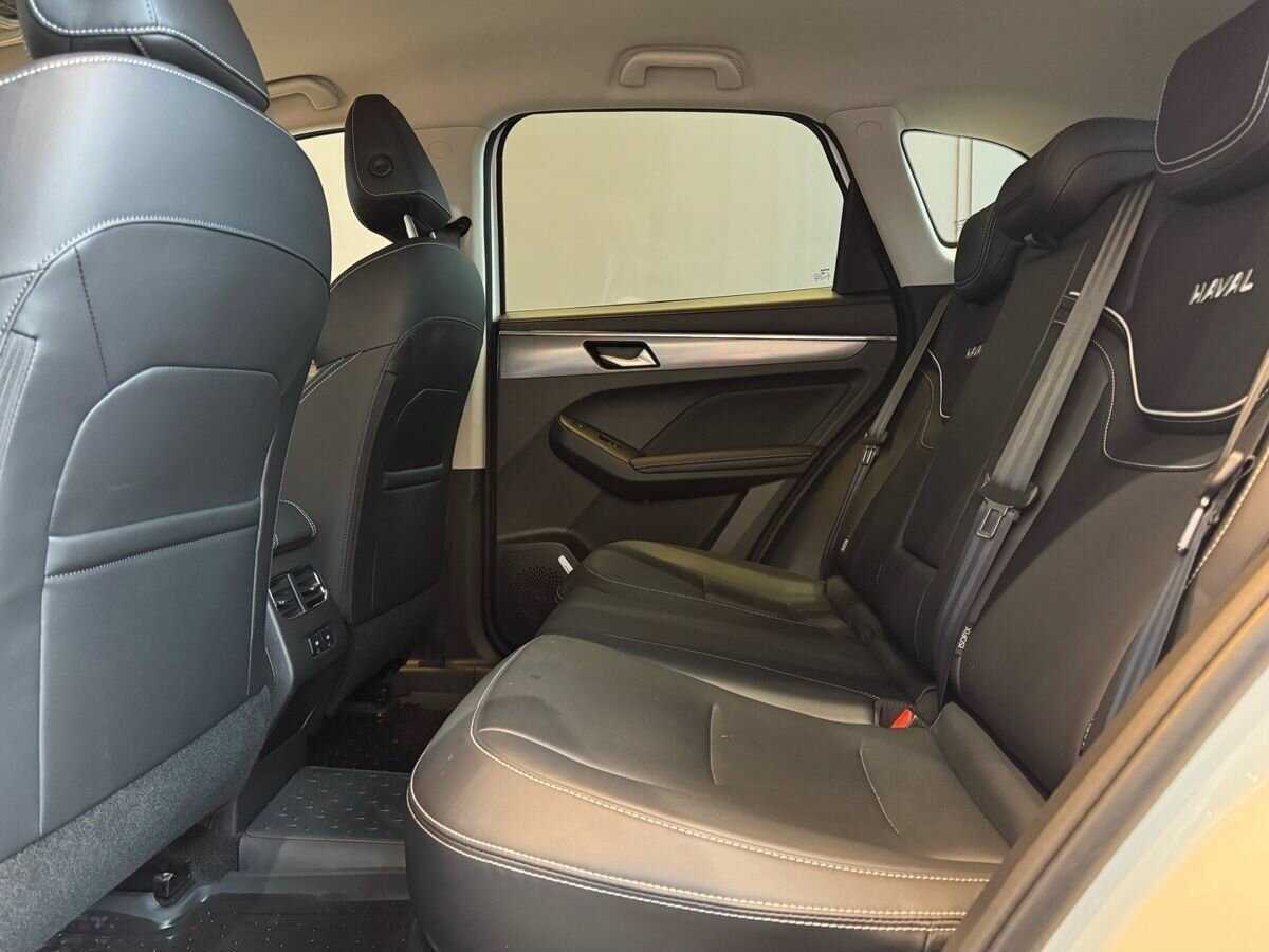 Б/У Хавал Джолион 2023 года. Фото: #28