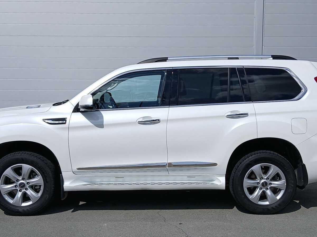 Б/У Хавал Х9 2022 года. Фото: #4