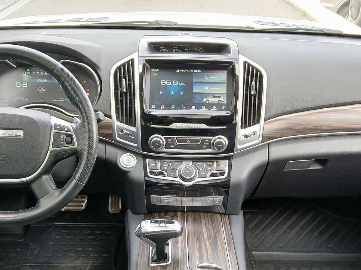 Б/У Хавал Х9 2022 года. Фото: #9