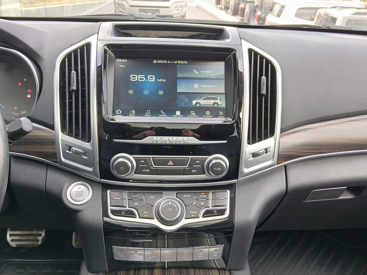 Б/У Хавал Х9 2022 года. Фото: #10