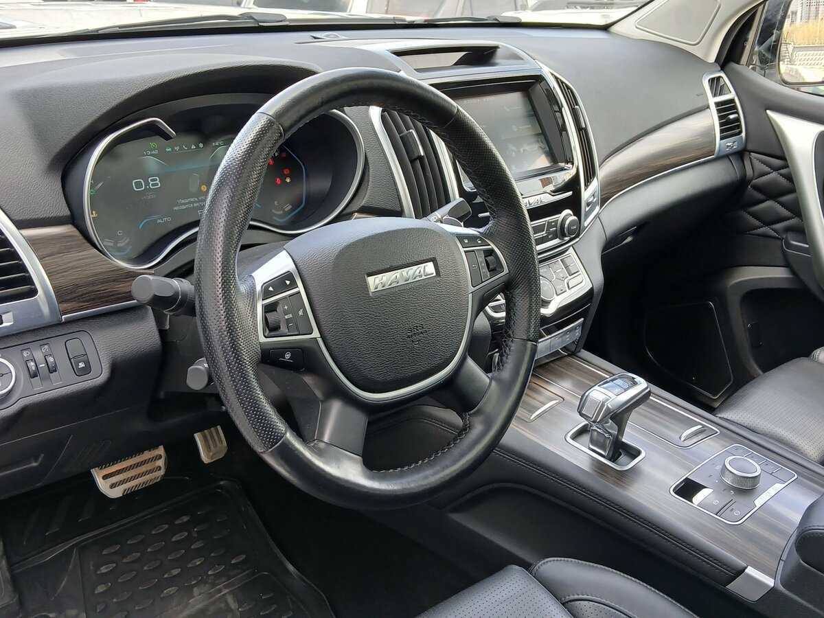 Б/У Хавал Х9 2022 года. Фото: #11