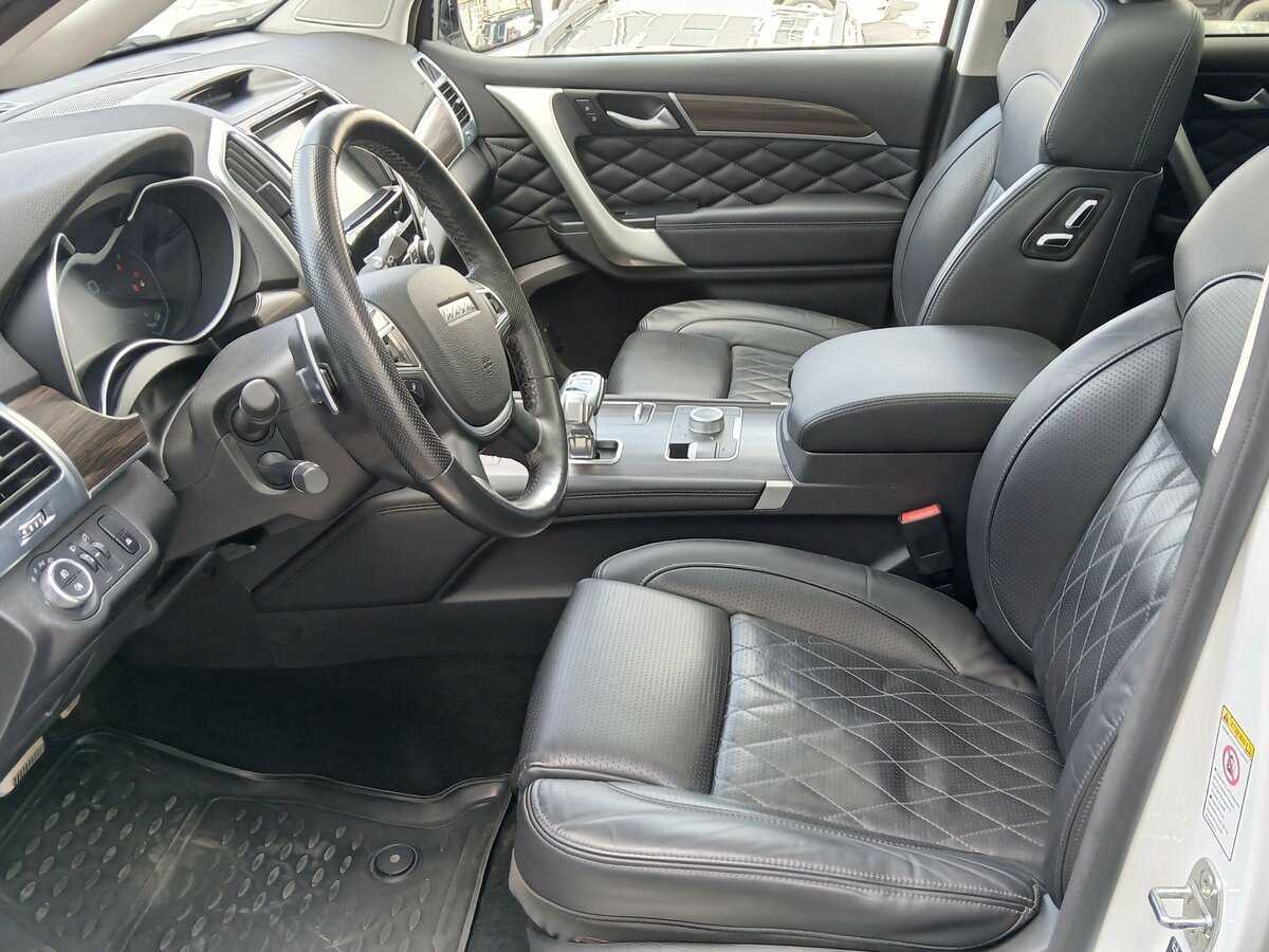 Б/У Хавал Х9 2022 года. Фото: #15