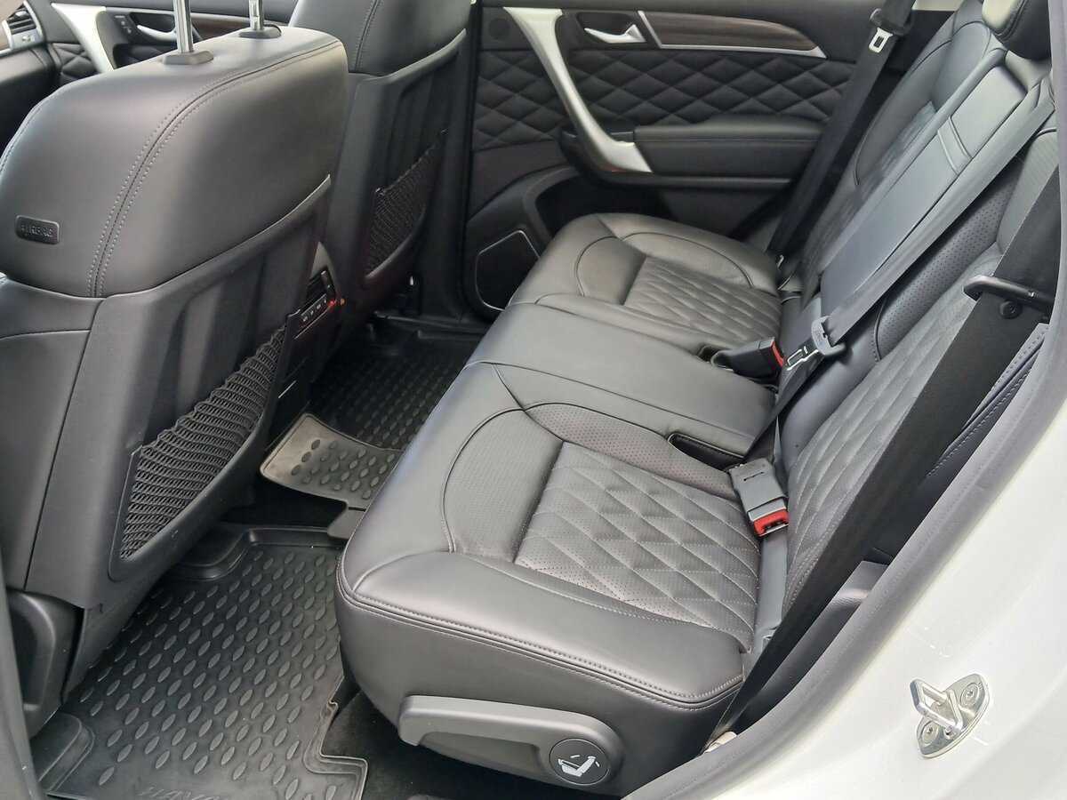 Б/У Хавал Х9 2022 года. Фото: #16