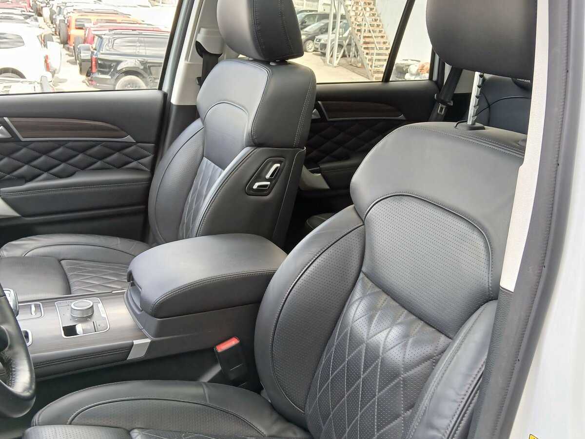 Б/У Хавал Х9 2022 года. Фото: #17