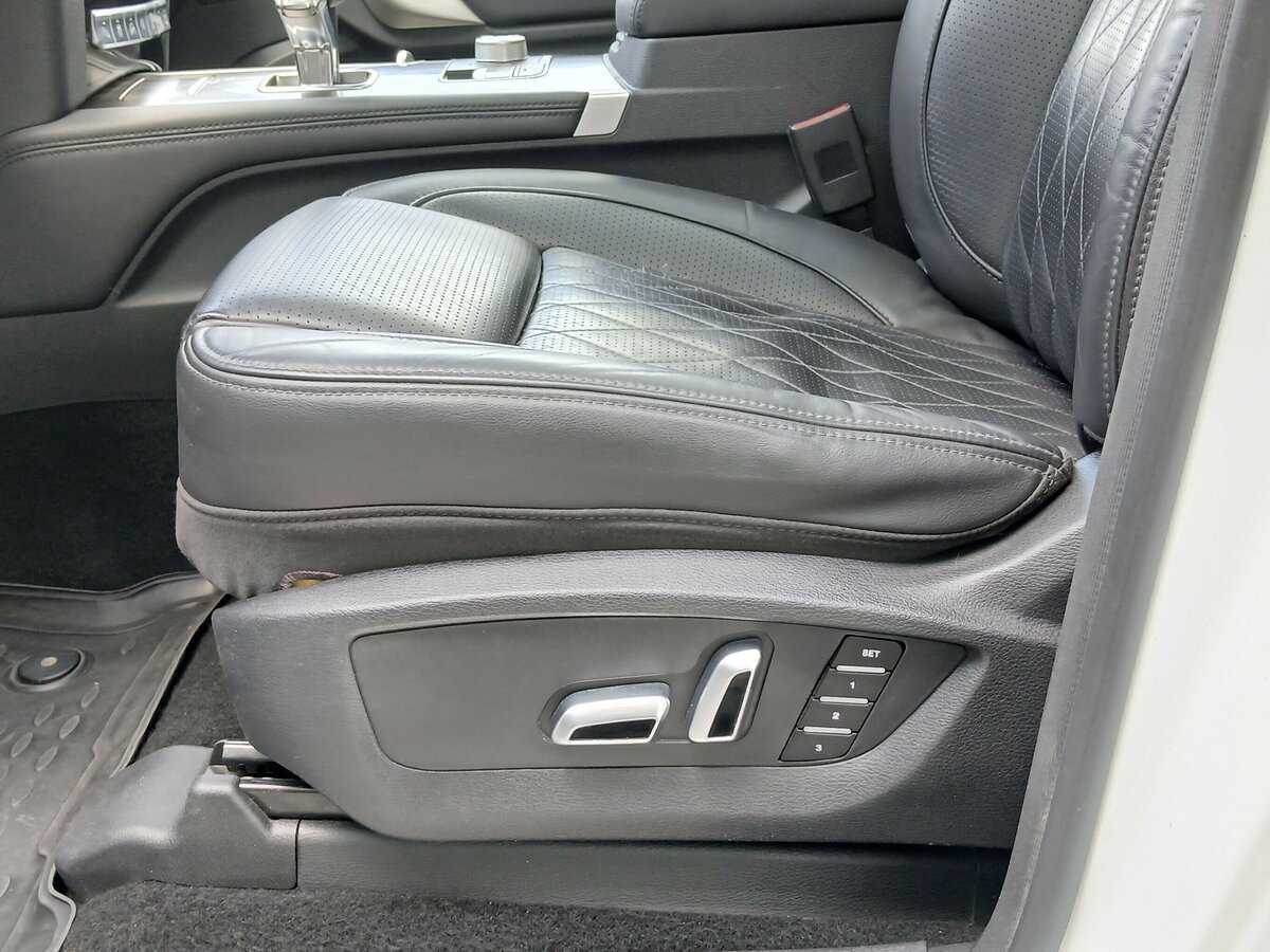 Б/У Хавал Х9 2022 года. Фото: #18