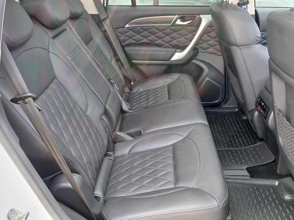 Б/У Хавал Х9 2022 года. Фото: #20