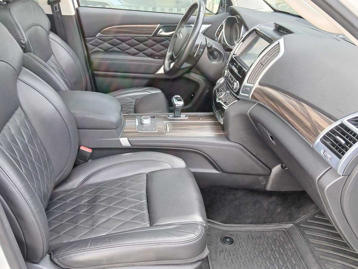 Б/У Хавал Х9 2022 года. Фото: #21