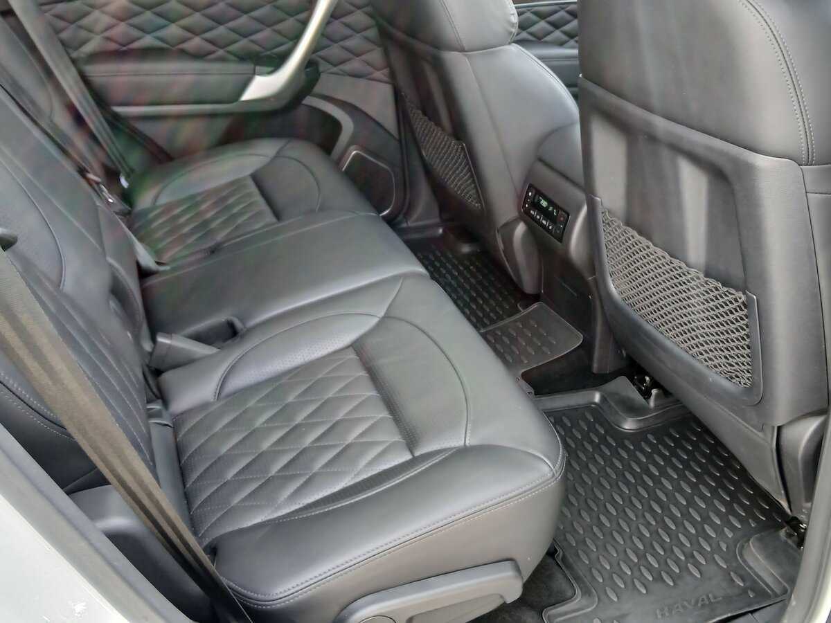 Б/У Хавал Х9 2022 года. Фото: #22