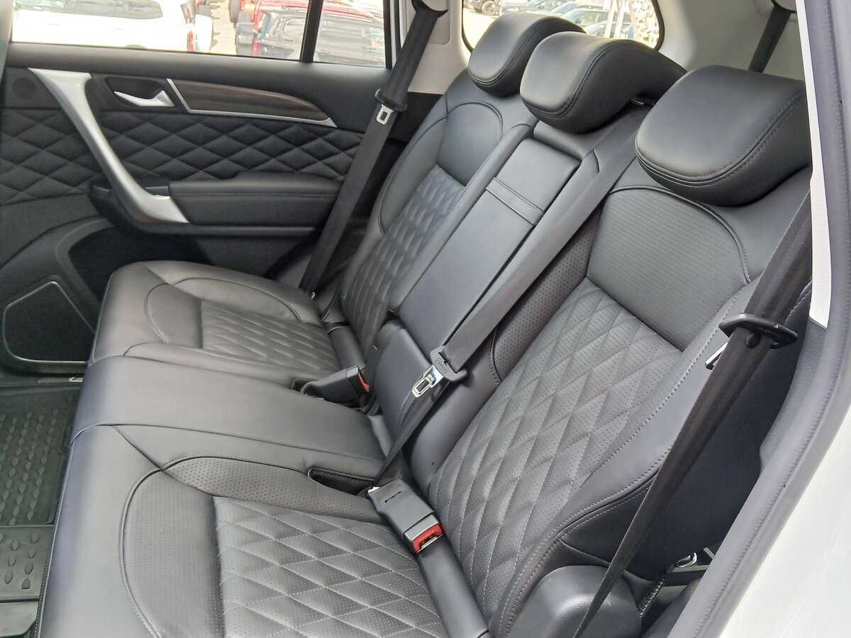 Б/У Хавал Х9 2022 года. Фото: #23