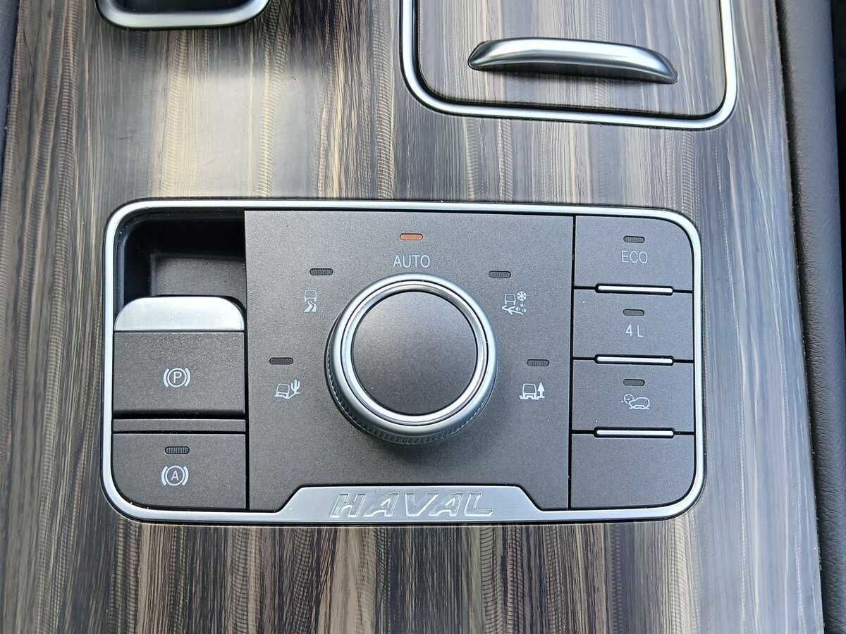 Б/У Хавал Х9 2022 года. Фото: #26