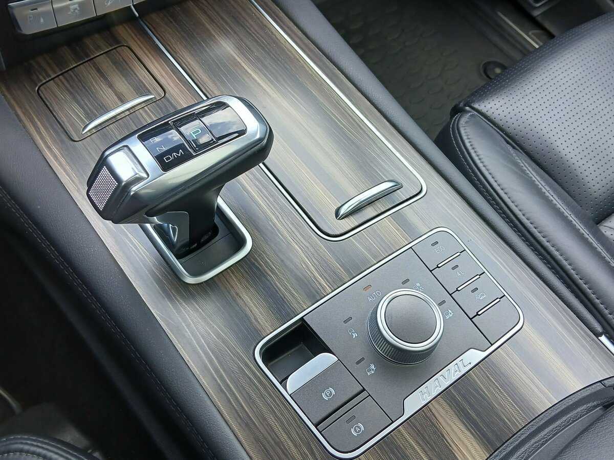 Б/У Хавал Х9 2022 года. Фото: #27