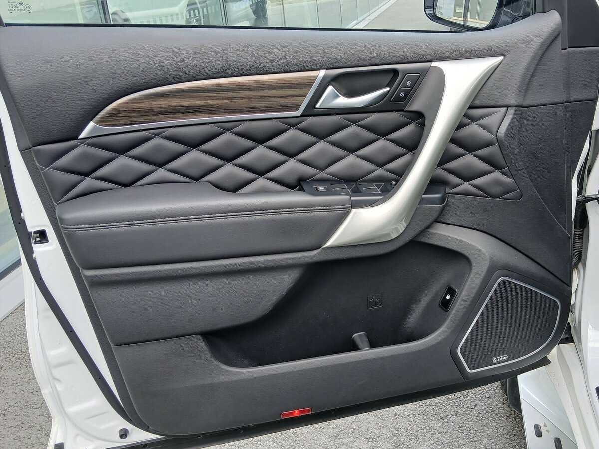 Б/У Хавал Х9 2022 года. Фото: #32