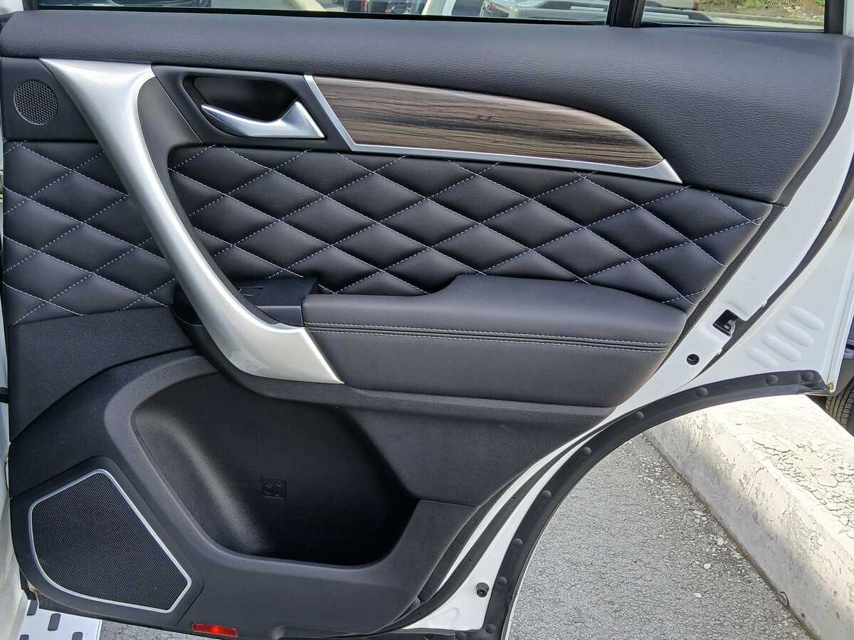 Б/У Хавал Х9 2022 года. Фото: #36