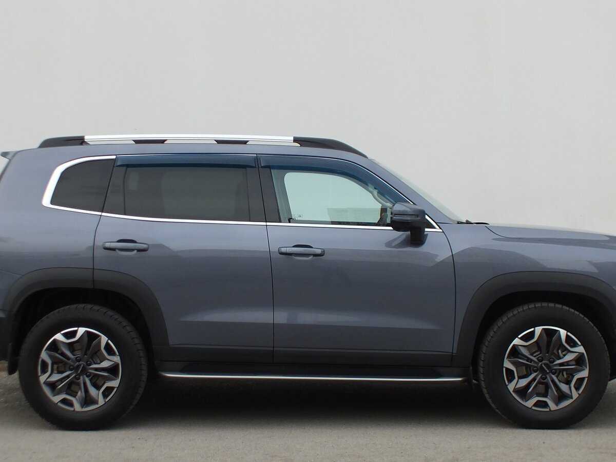 Б/У Хавал Дарго 2022 года. Фото: #5