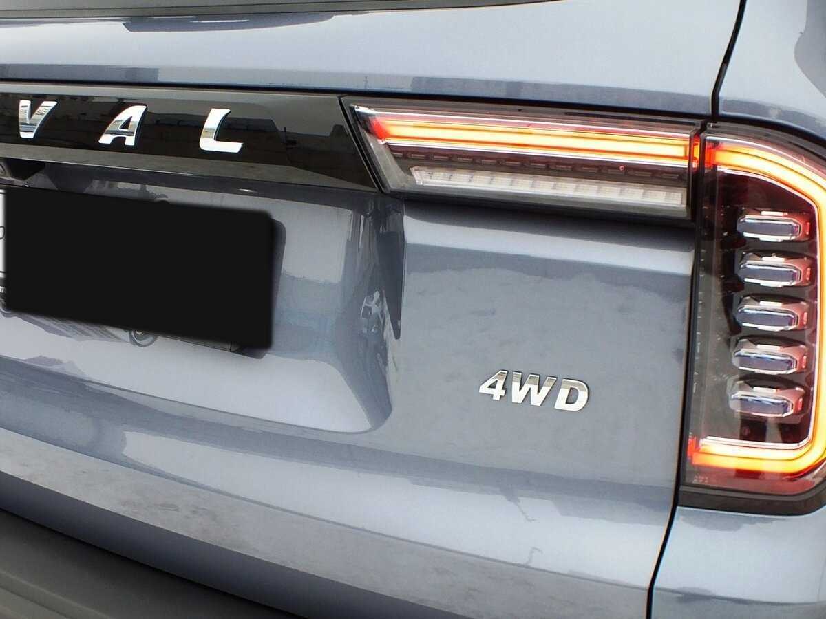 Б/У Хавал Дарго 2022 года. Фото: #7