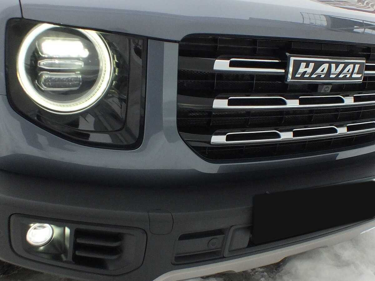 Б/У Хавал Дарго 2022 года. Фото: #10
