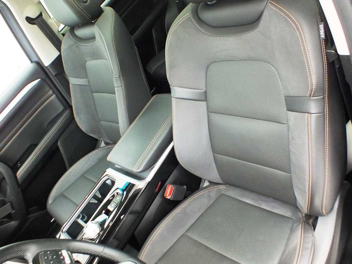 Б/У Хавал Дарго 2022 года. Фото: #17