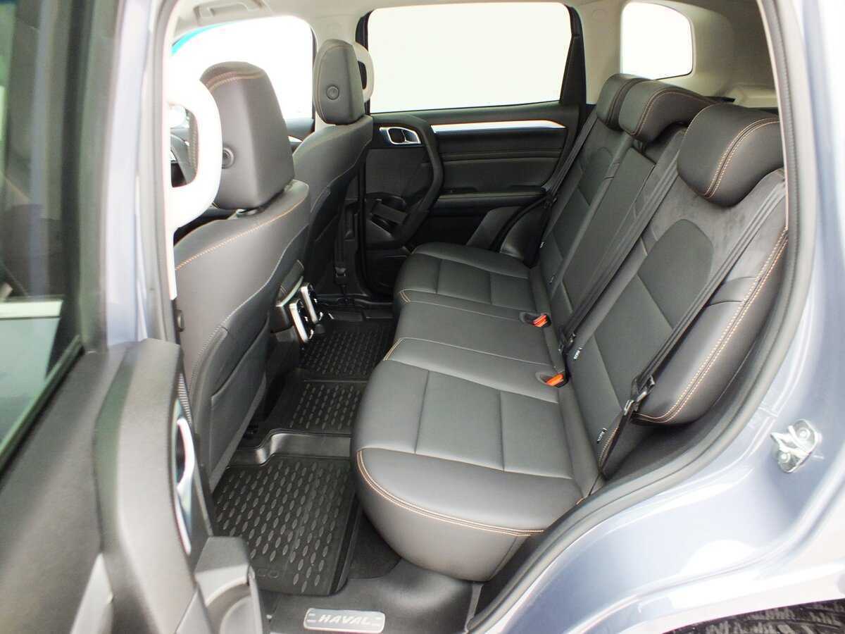 Б/У Хавал Дарго 2022 года. Фото: #18