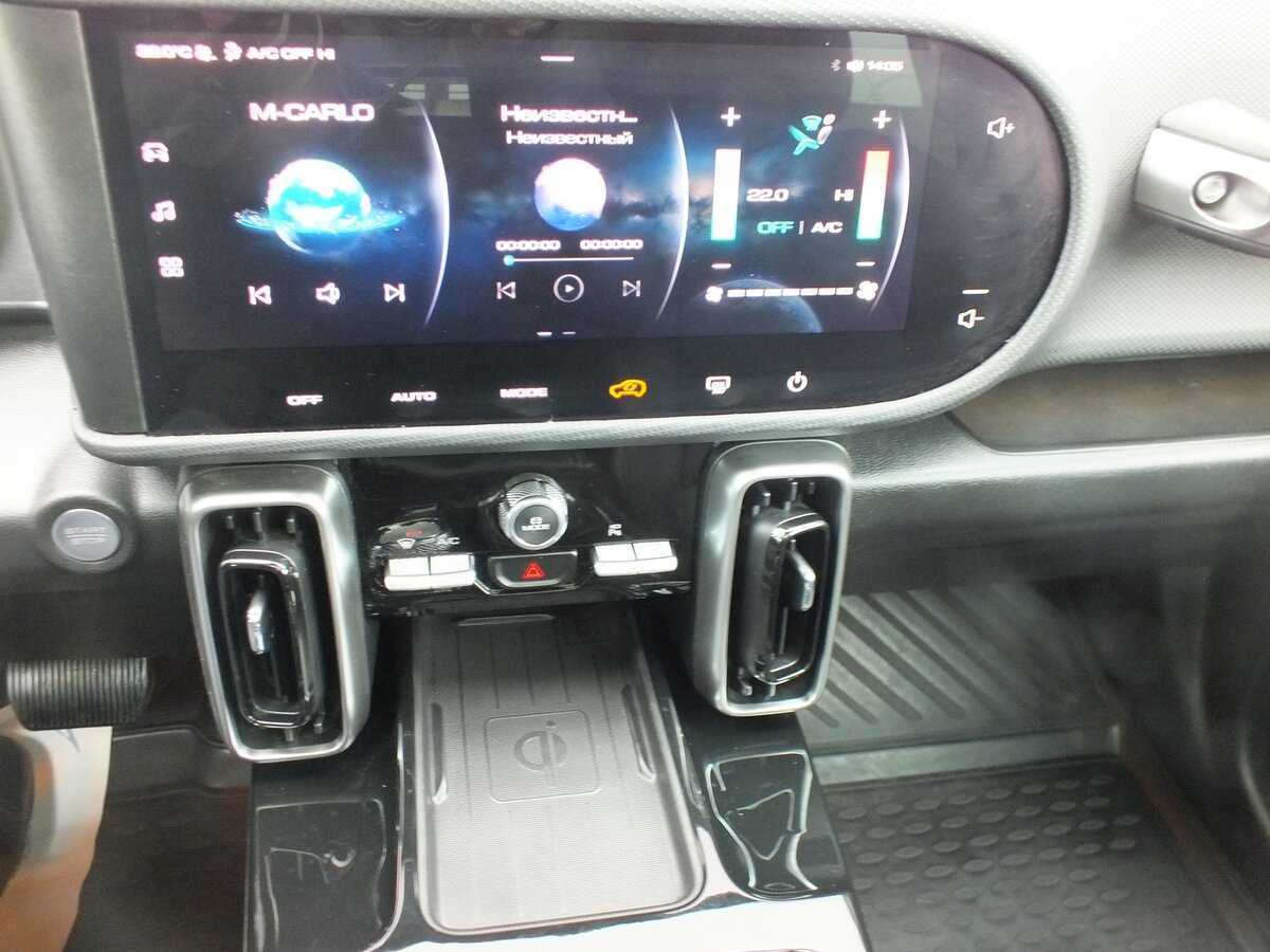 Б/У Хавал Дарго 2022 года. Фото: #21