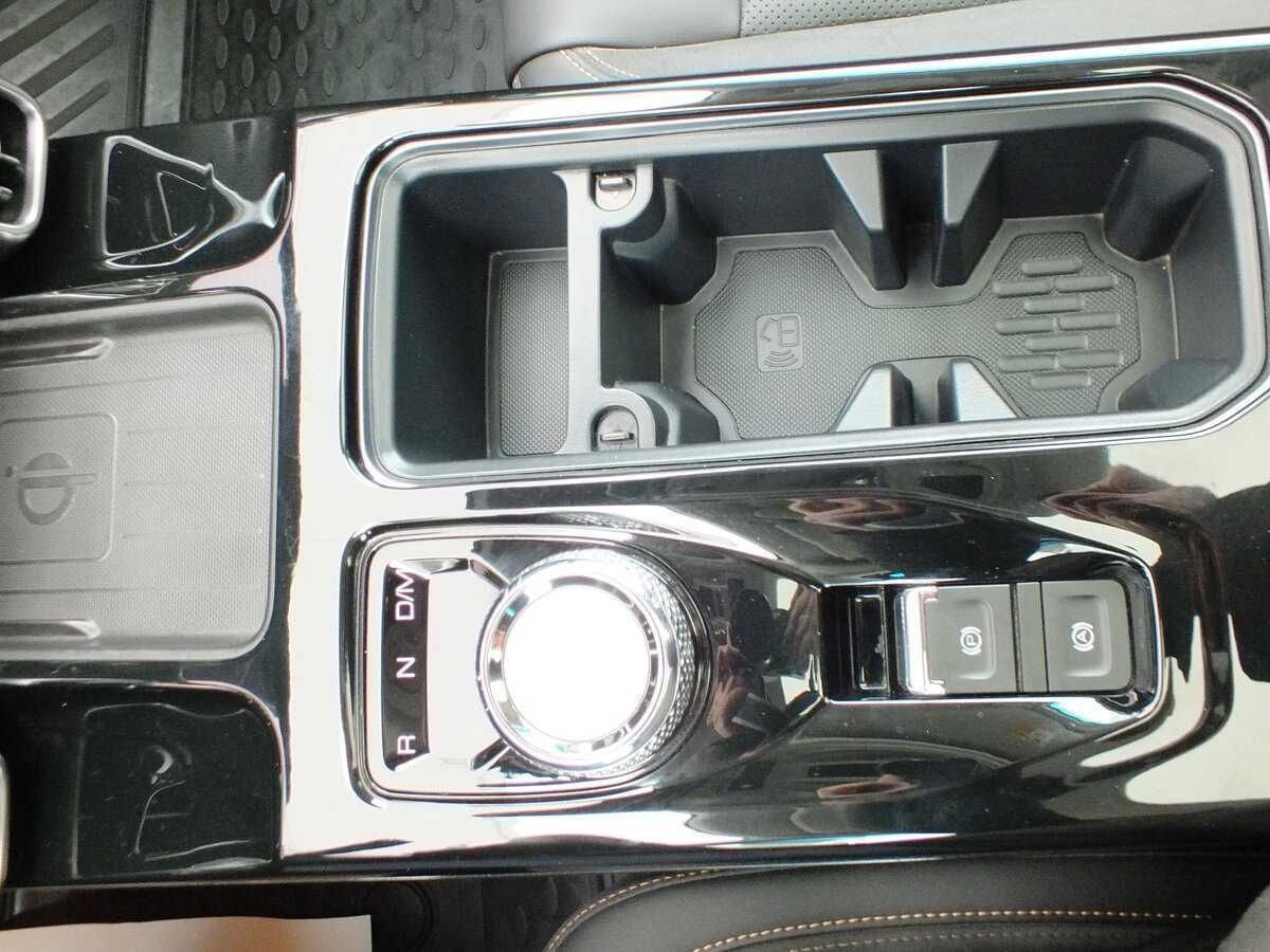 Б/У Хавал Дарго 2022 года. Фото: #24