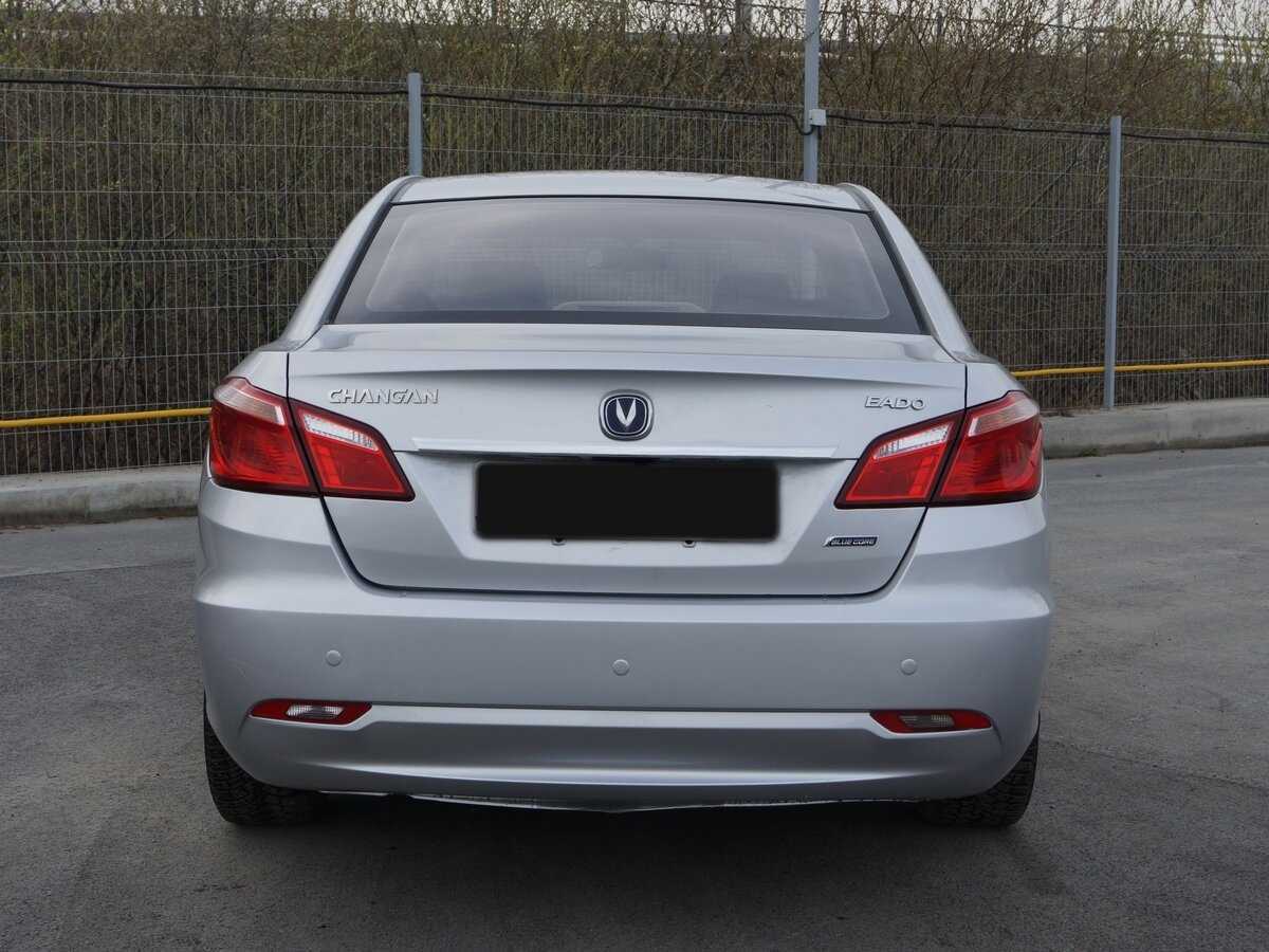 Б/У Чанган Eado 2014 года. Фото: #3