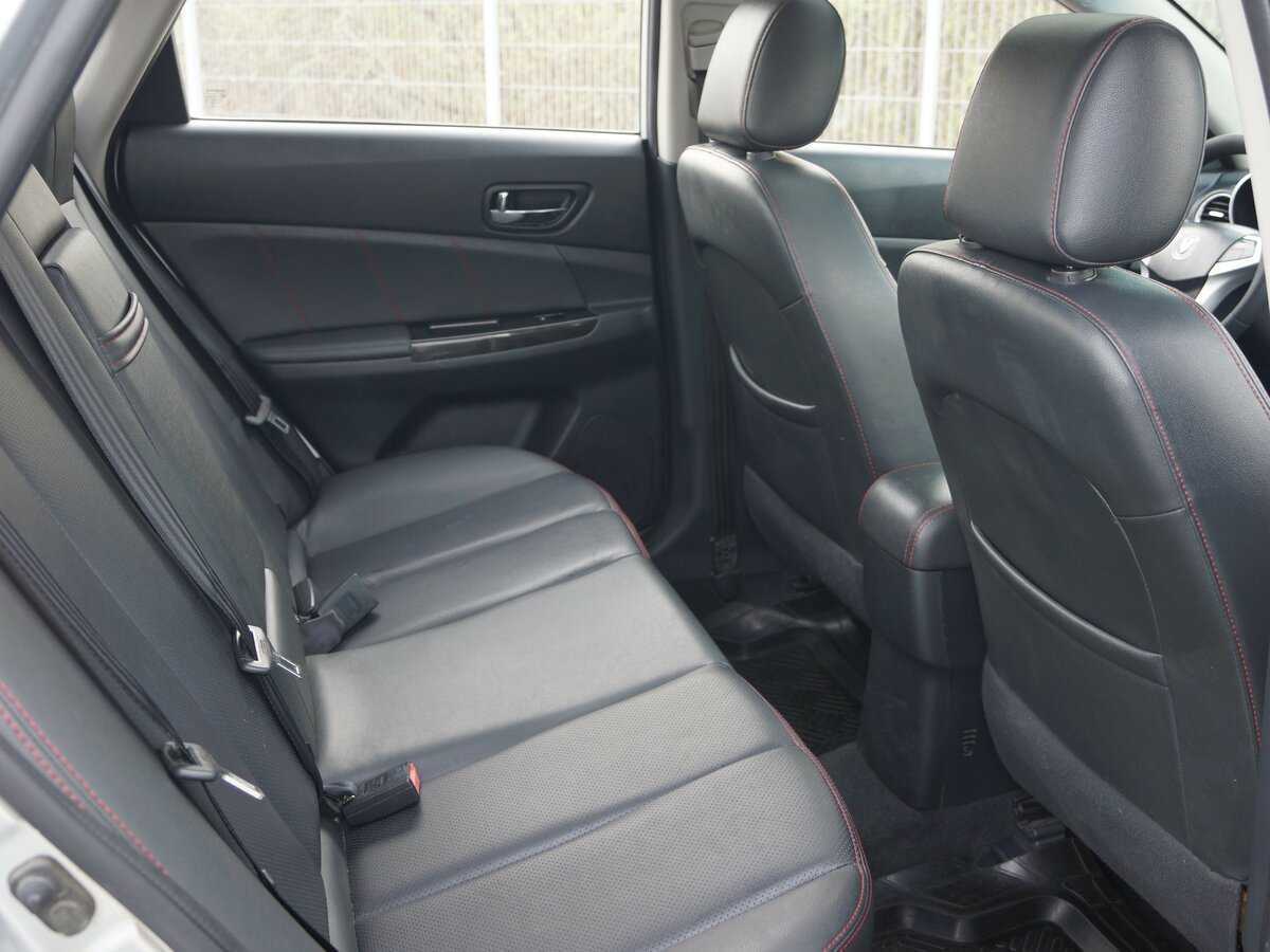 Б/У Чанган Eado 2014 года. Фото: #9