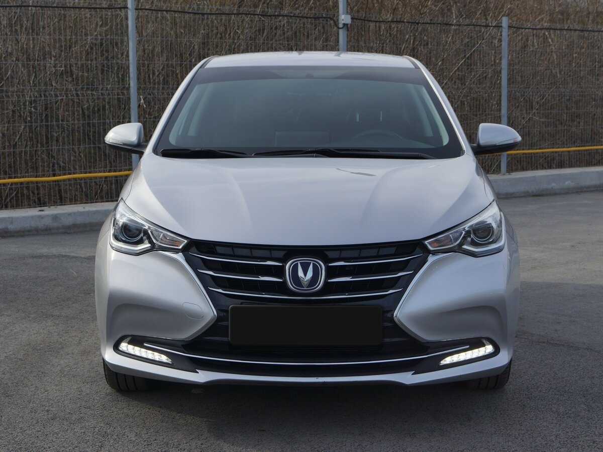 Б/У Чанган Алсвин 2023 года. Фото: #2