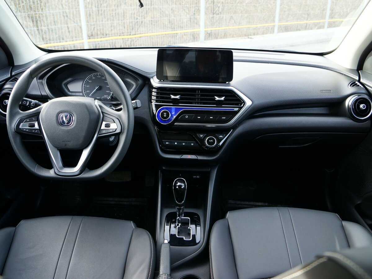 Б/У Чанган Алсвин 2023 года. Фото: #7