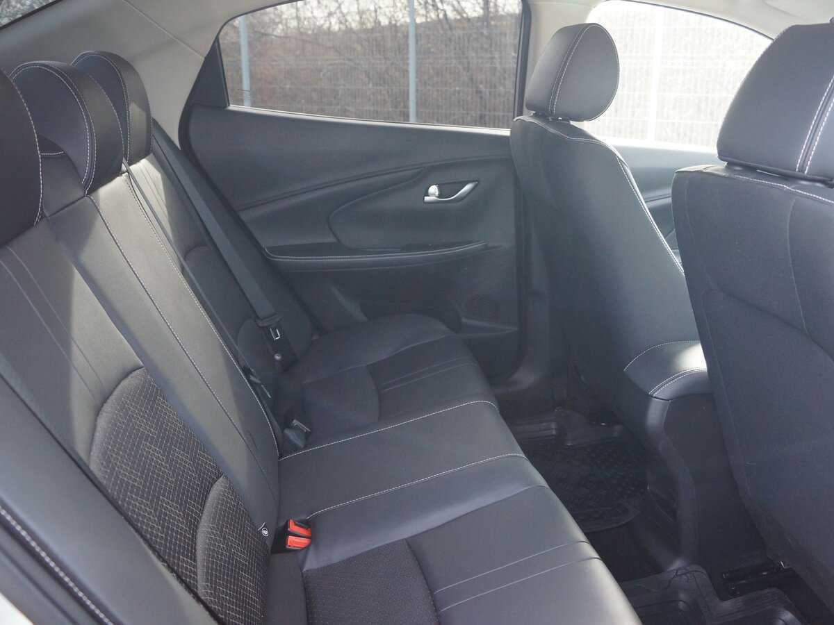 Б/У Чанган Алсвин 2023 года. Фото: #9