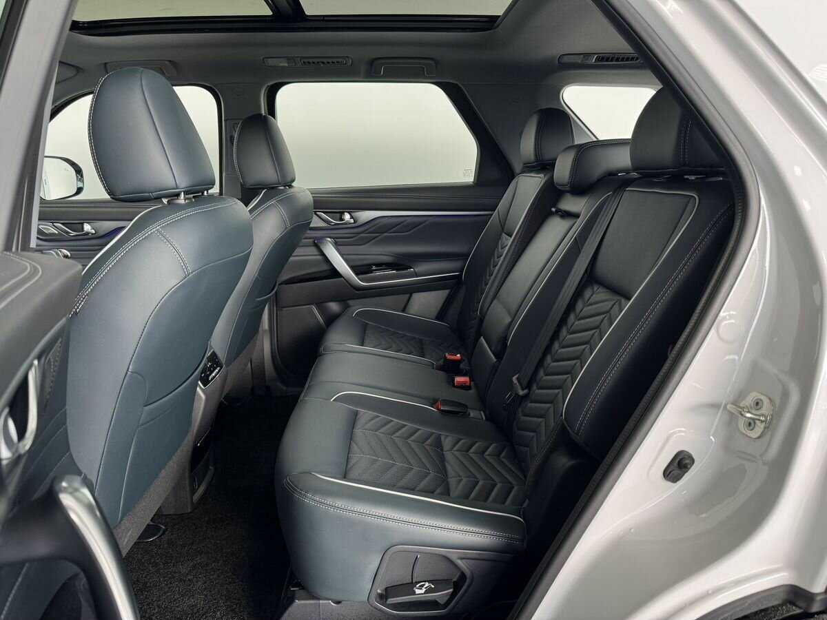 Б/У Чанган КС95 2023 года. Фото: #6