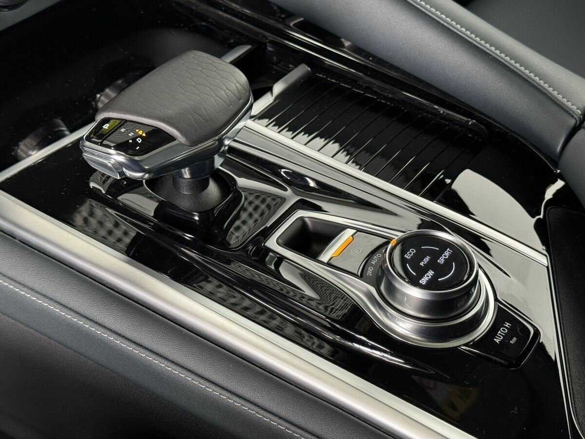 Б/У Чанган КС95 2023 года. Фото: #13