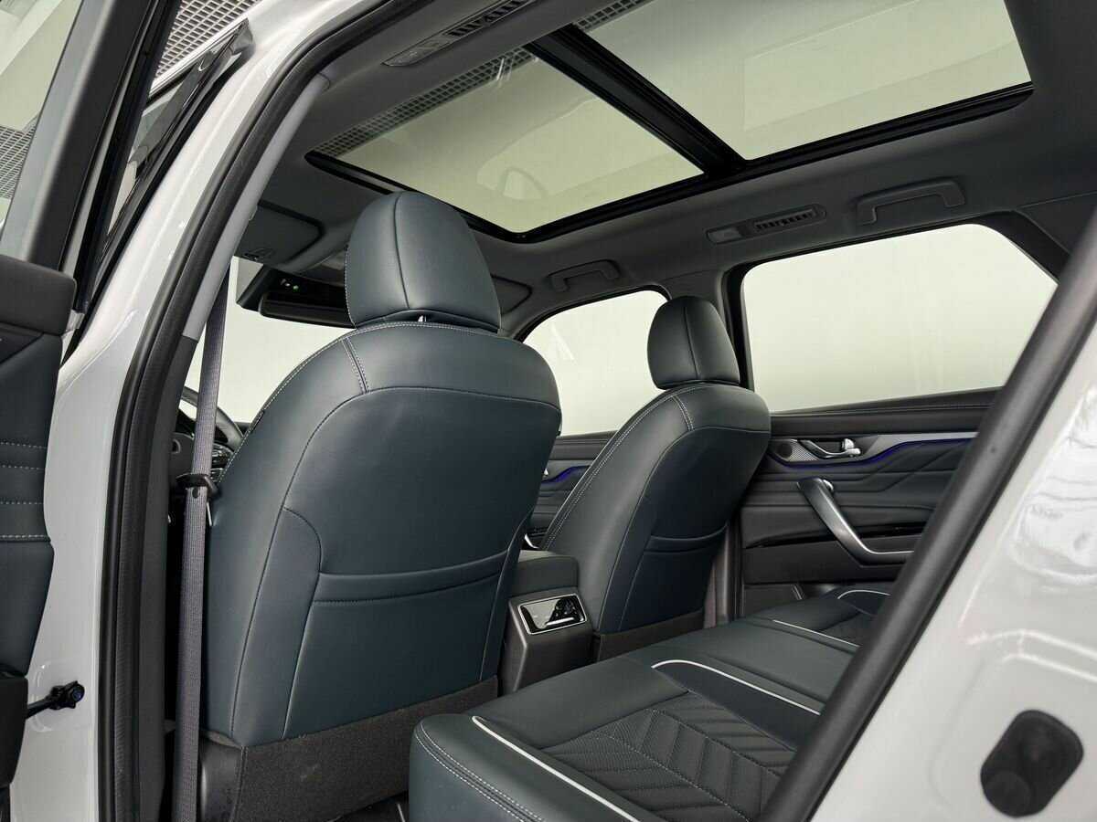 Б/У Чанган КС95 2023 года. Фото: #15