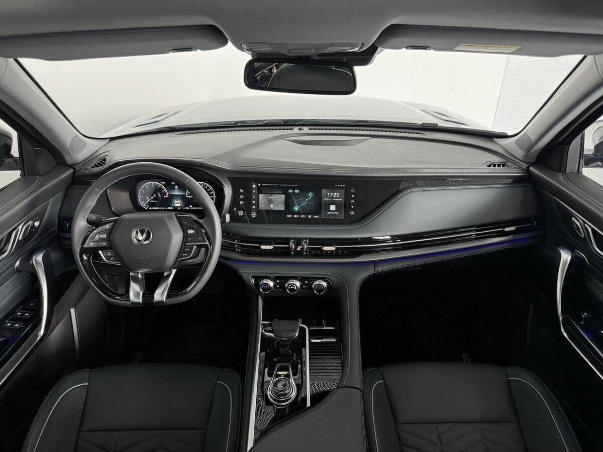 Б/У Чанган КС95 2023 года. Фото: #19