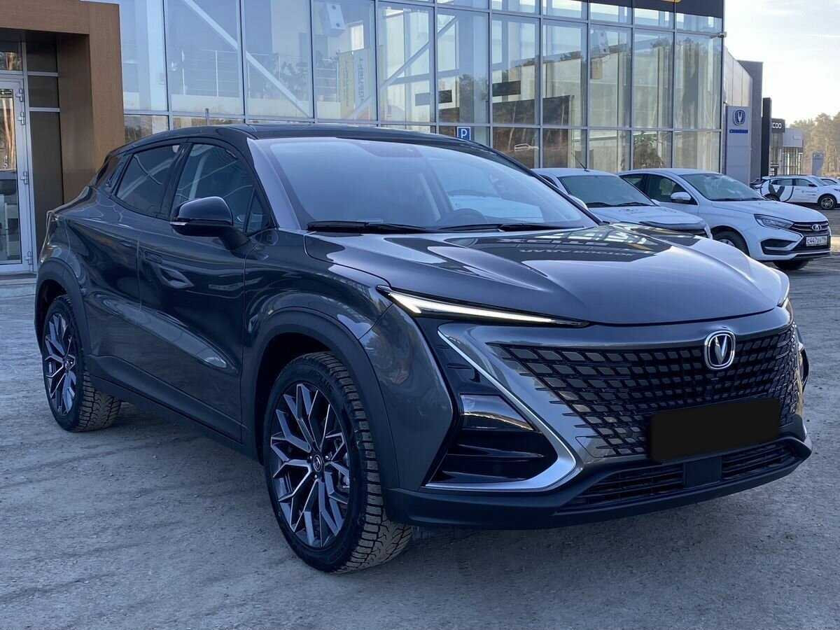 Б/У Чанган УНИ-Т 2023 года. Фото: #2